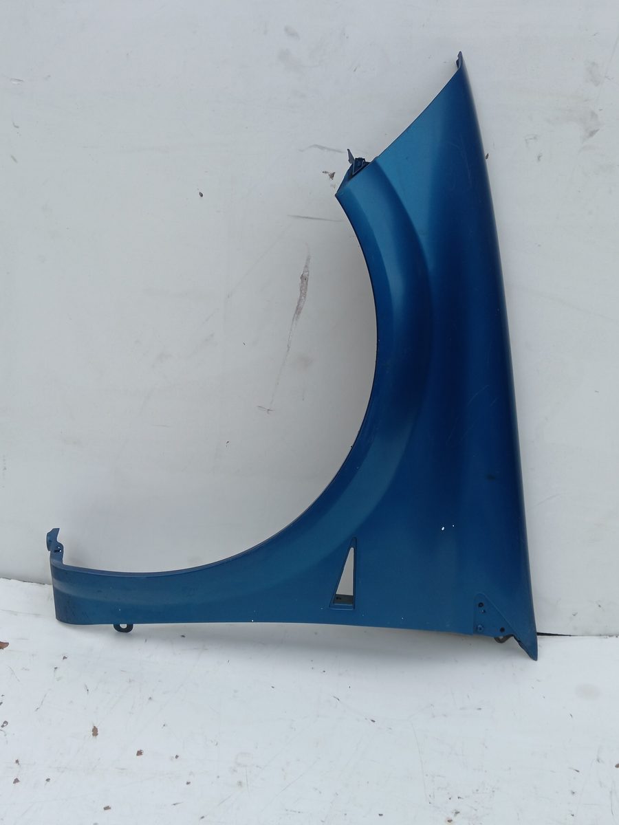 Guardabarro Delantero Izquierdo Renault Megane Ii Berlina 5p 2002-2009 Authentique