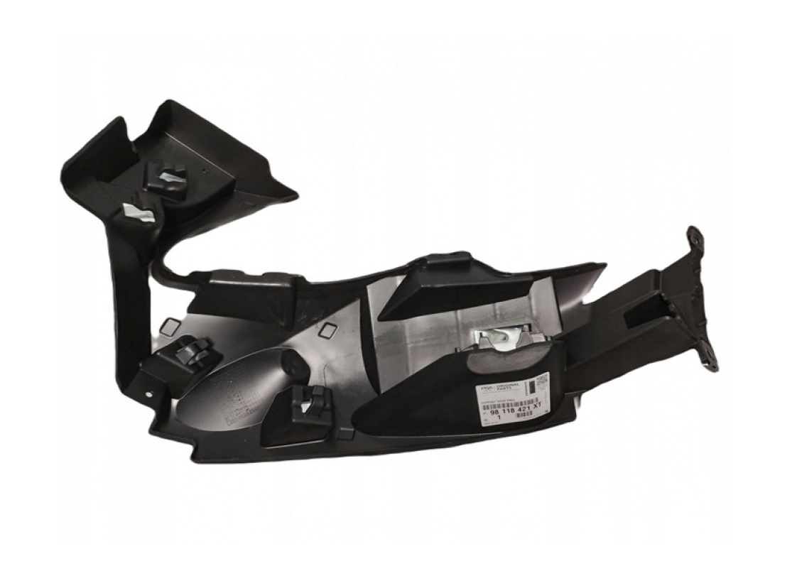 SOPORTE PARAGOLPE DELANTERO FARO CAMINERO IZQUIERDO PEUGEOT EXPERT 4 K0/CITROEN JUMPY III [ORIGINAL PSA]