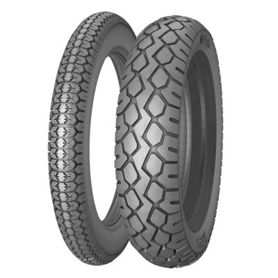 Combo Cubiertas Moto 300-18 y 130/90-15 TL