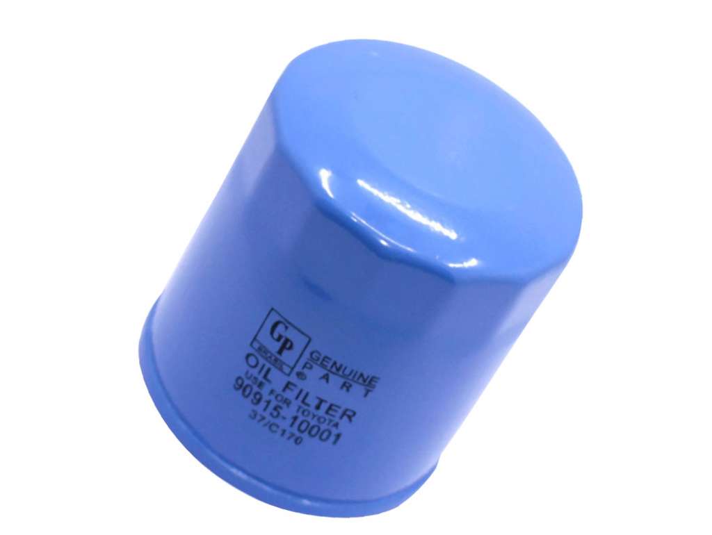 Filtro de aceite