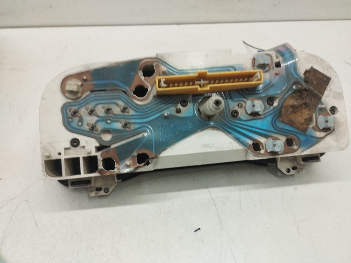 Tablero de Instrumentos Ford Escort Berlina 1986-1996 1.8 Diesel 1.8L 44kW 91AB10848BE