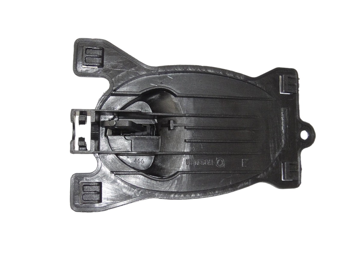 MANIJA INT PUERTA IZQUIERDA CHEVROLET CELTA 01/06 (NEGRA)