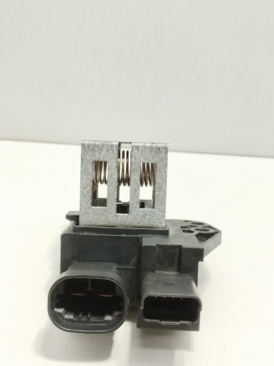 Resistencia Electroventilador Citroën C4 Cactus 2014-Actualidad Feel 1.2L 60kW 9662872380
