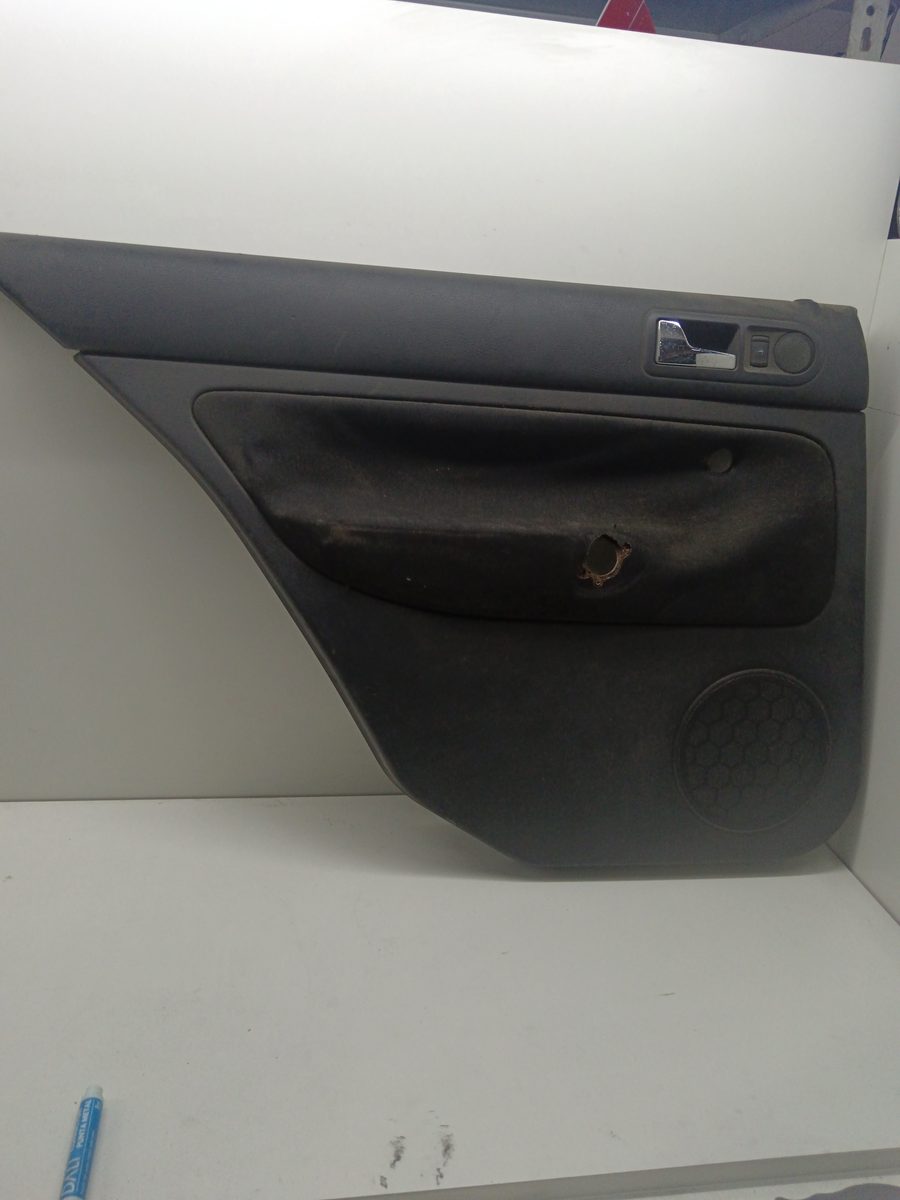 Tapizado Interior Puerta Trasero Izquierdo Volkswagen Golf IV Berlina (1J1) 1J4868115