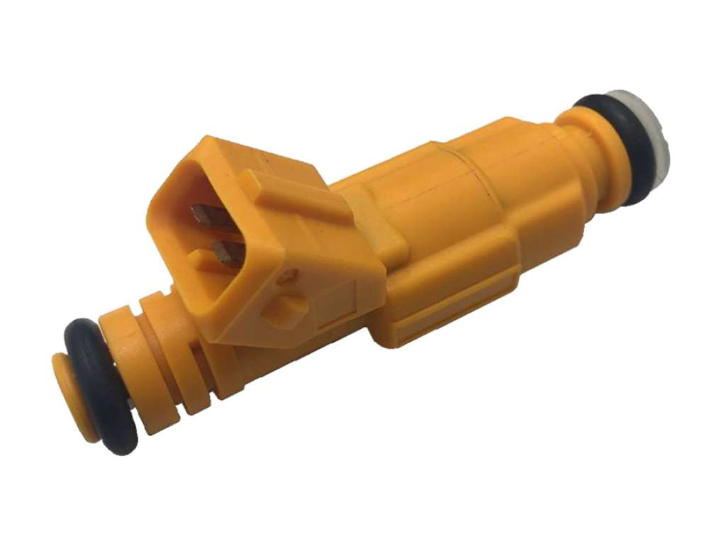 Inyector de combustible