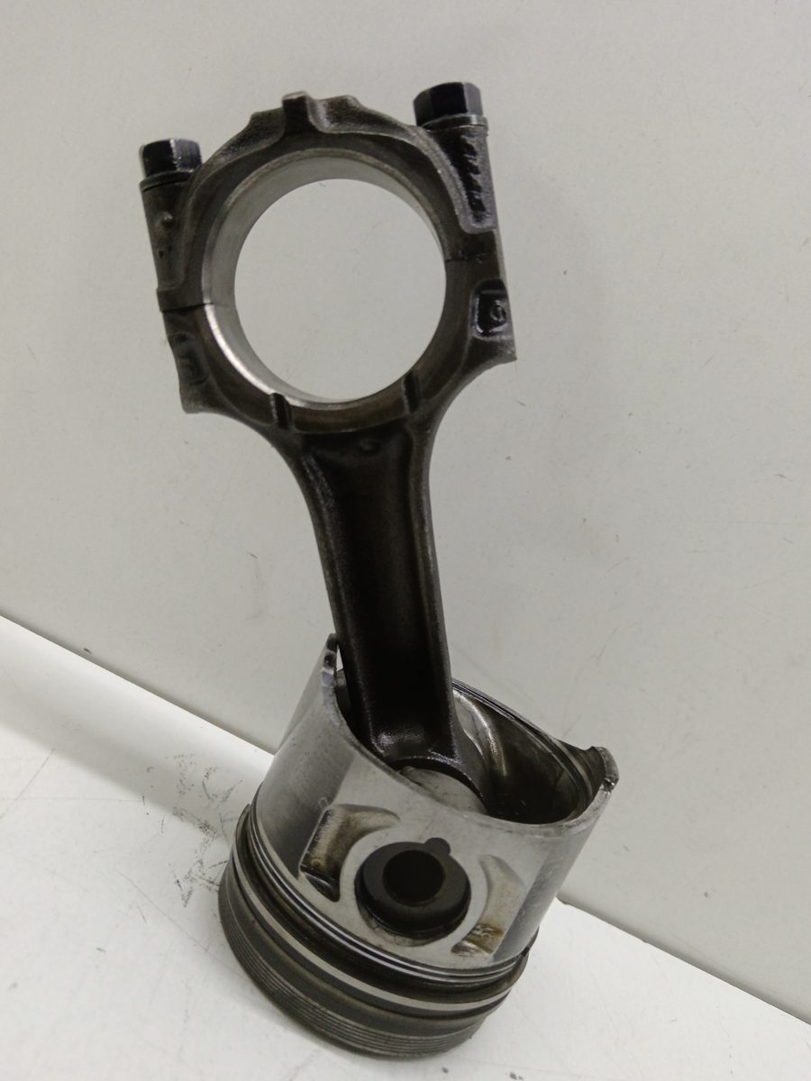 Piston Y Biela Fiat Punto Berlina (176) 1996-1999 1.7 Turbodiesel 1.7L 51kW