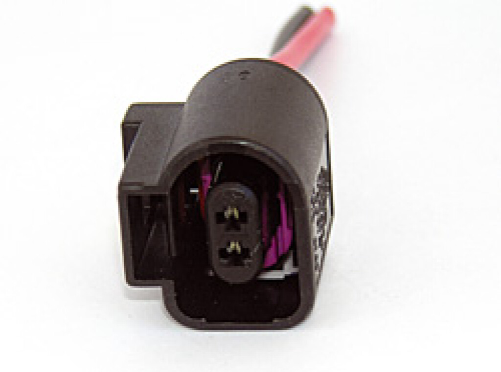 ENCHUFE - 2 VIAS ALTERNADOR VW GOL GIII