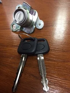 Cilindro de cerradura de puerta