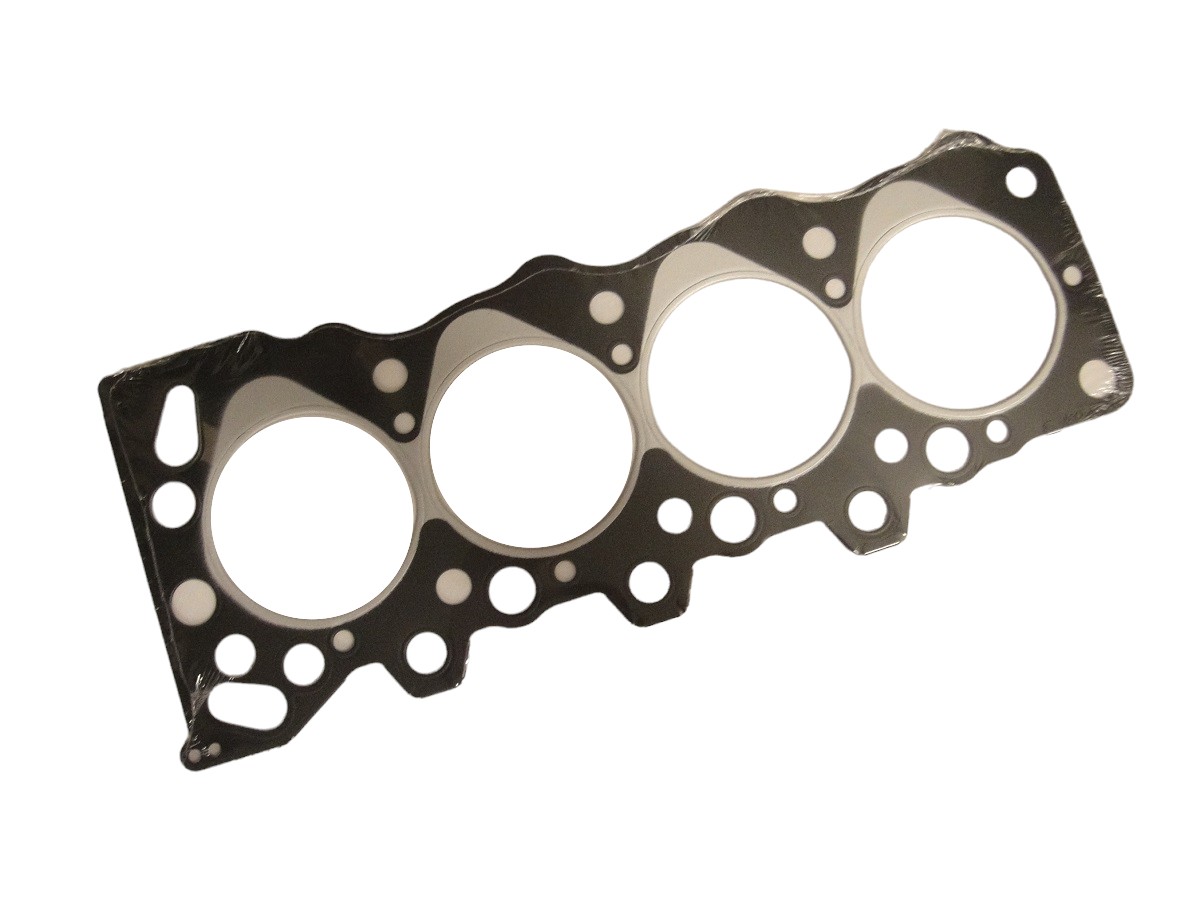 JUNTA TAPA CILINDROS ISUZU 4EC1T 1.5T CHAPA 2 MUESCAS
