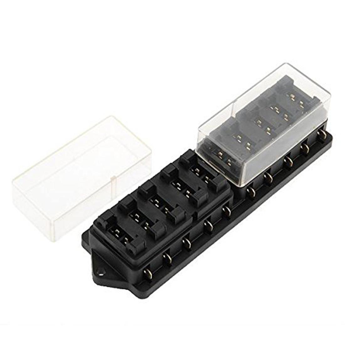 CAJA PORTAFUSIBLES HF 1001074 P/10 FUS. ENCHUFE