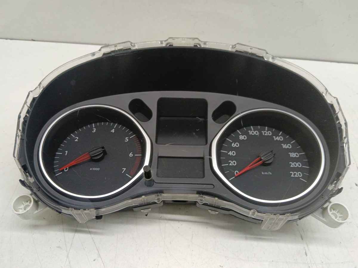 Tablero de Instrumentos Citroën C-elysée desde 2012 Exclusive 1.6L 85kW 980516408000