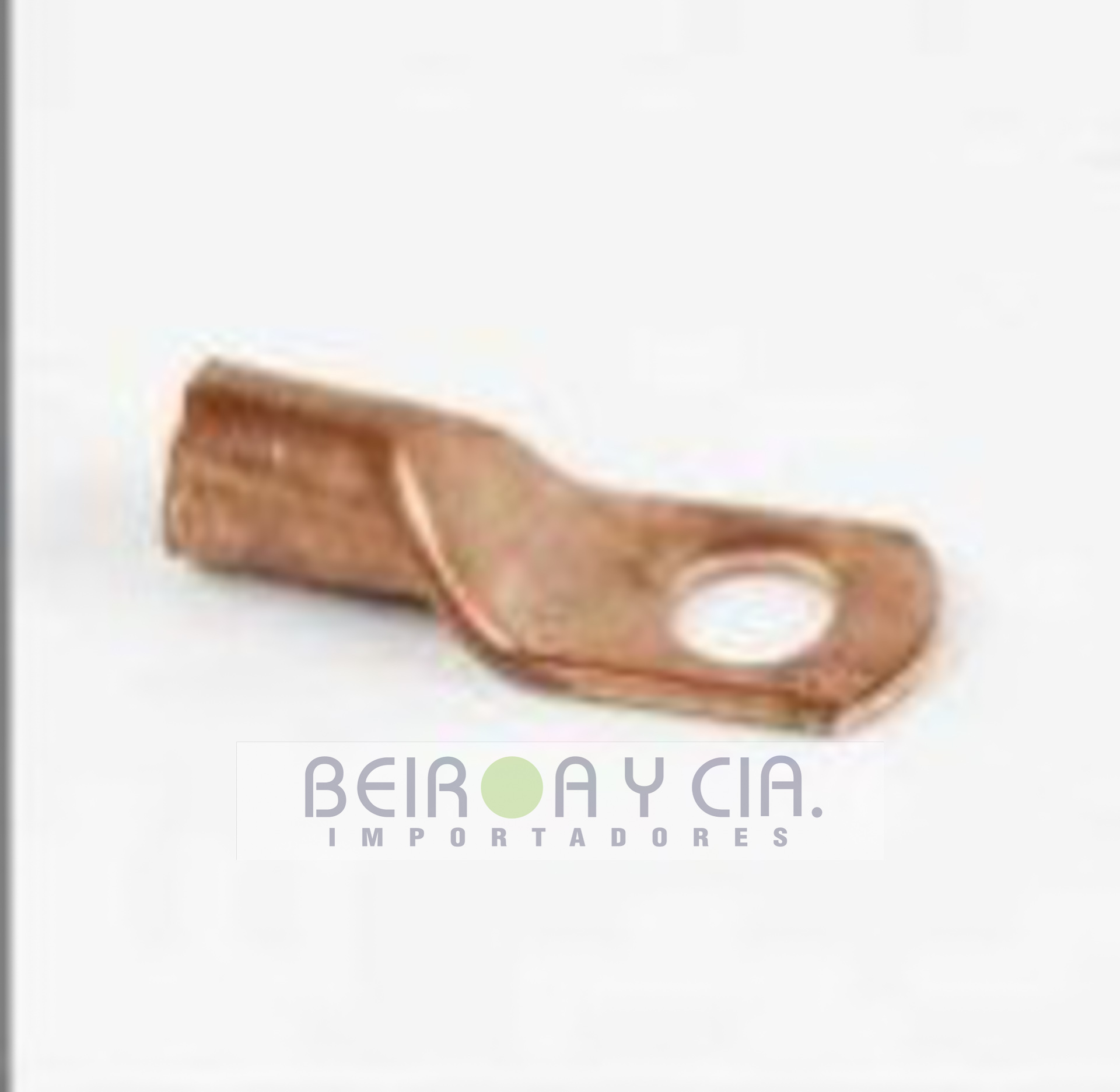 TERMINAL ONIX 0200 POSITIVO COBRE Nº2 16-7