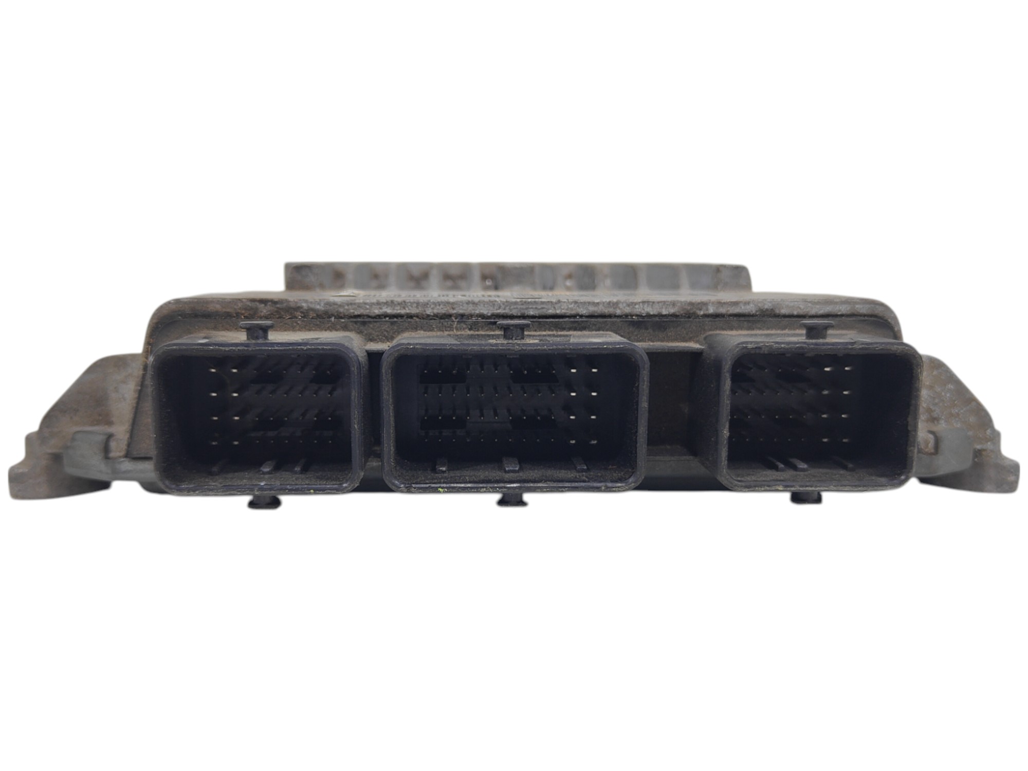 ECU de motor Citroen C2 1.4 HDI , Ref: 10983-K3B12