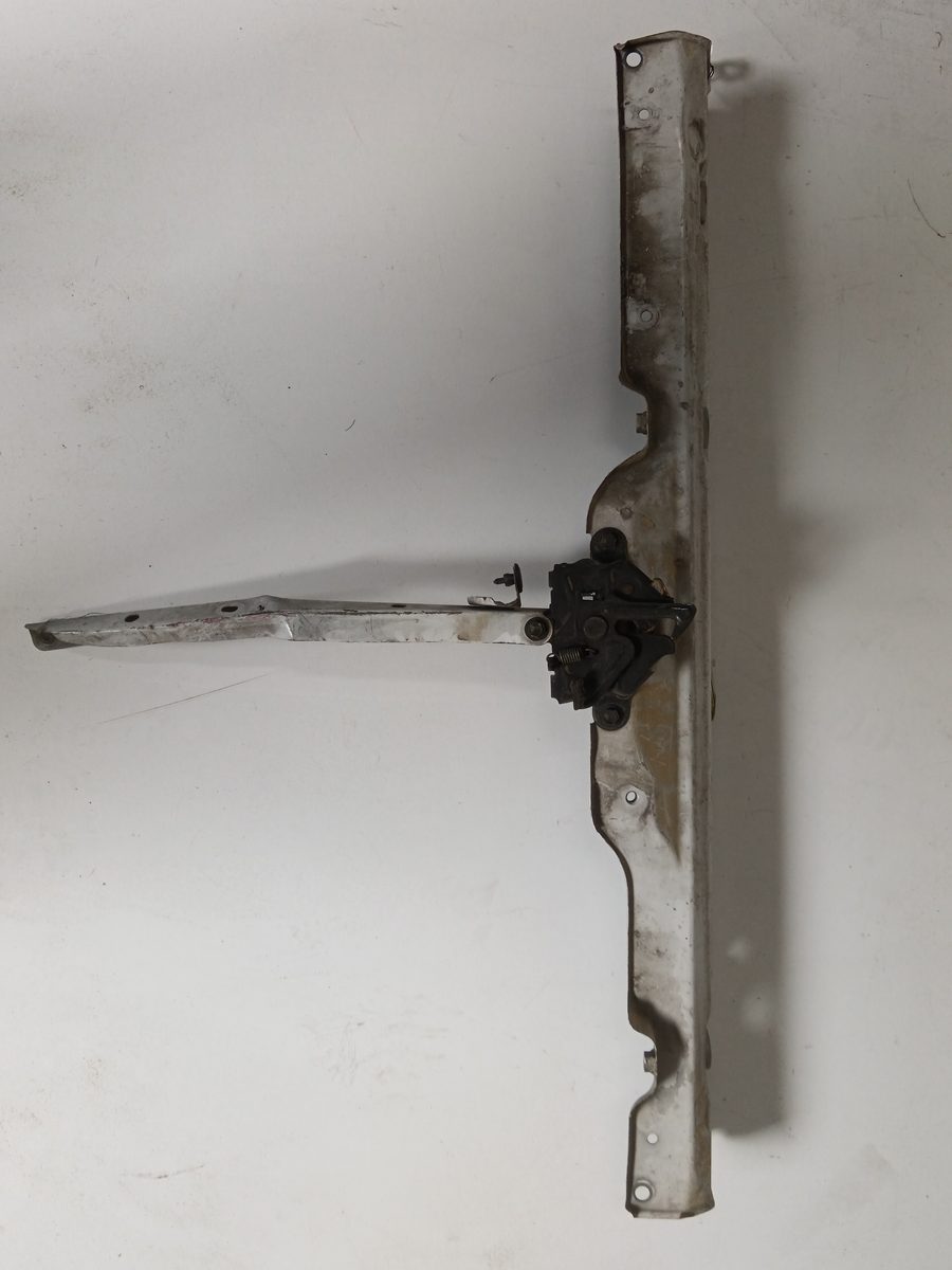 Frente De Chapa Toyota Yaris 2008-2011