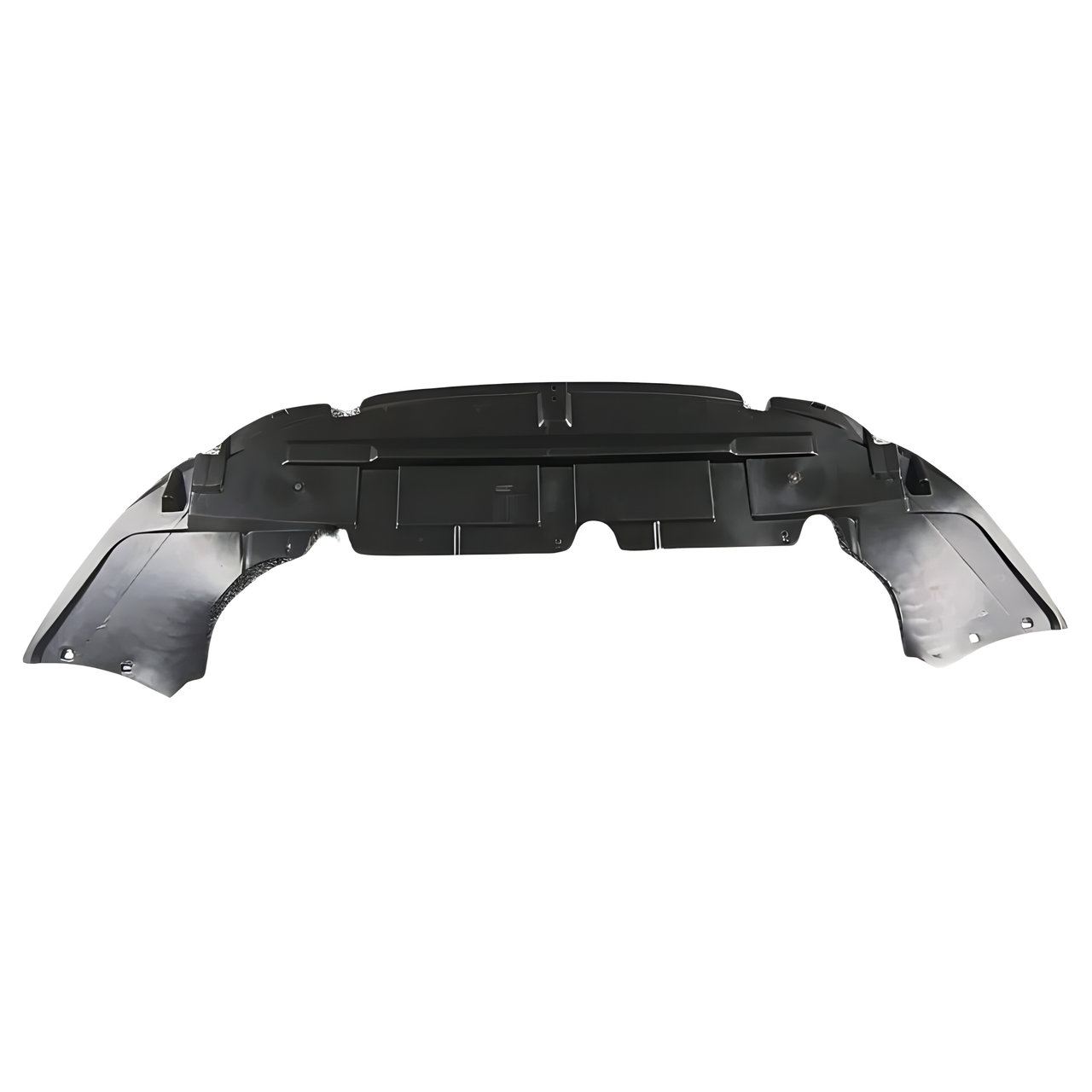 DEFLECTOR CENTRAL PARAGOLPE DELT