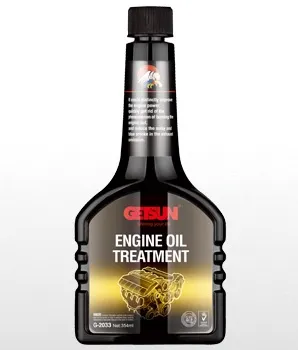 Aditivo para Aceite de Motor