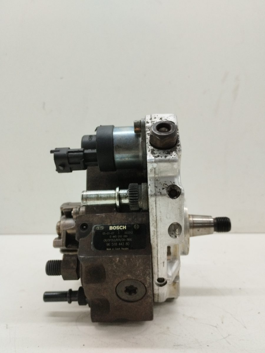 Bomba Inyeccion Citroën Xsara Picasso 1999-2011 1.6 HDi 110 Exclusive 1.6L 80kW 9651844380