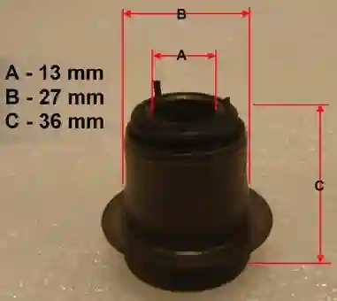 BUJE BASTIDOR TRA FIAT UNO 85-10 1.3 GSP