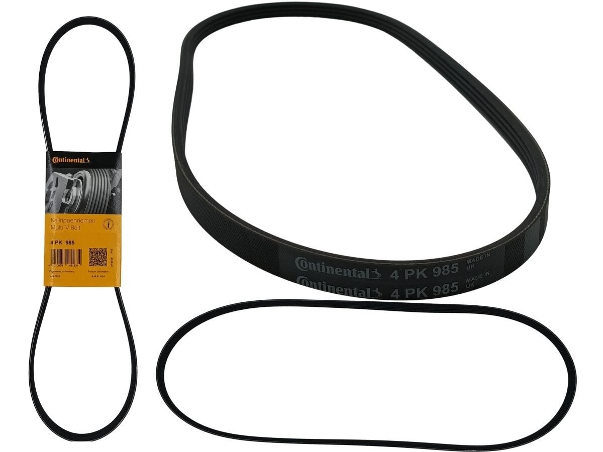 4PK985 Correa de Accesorios Continental Chery