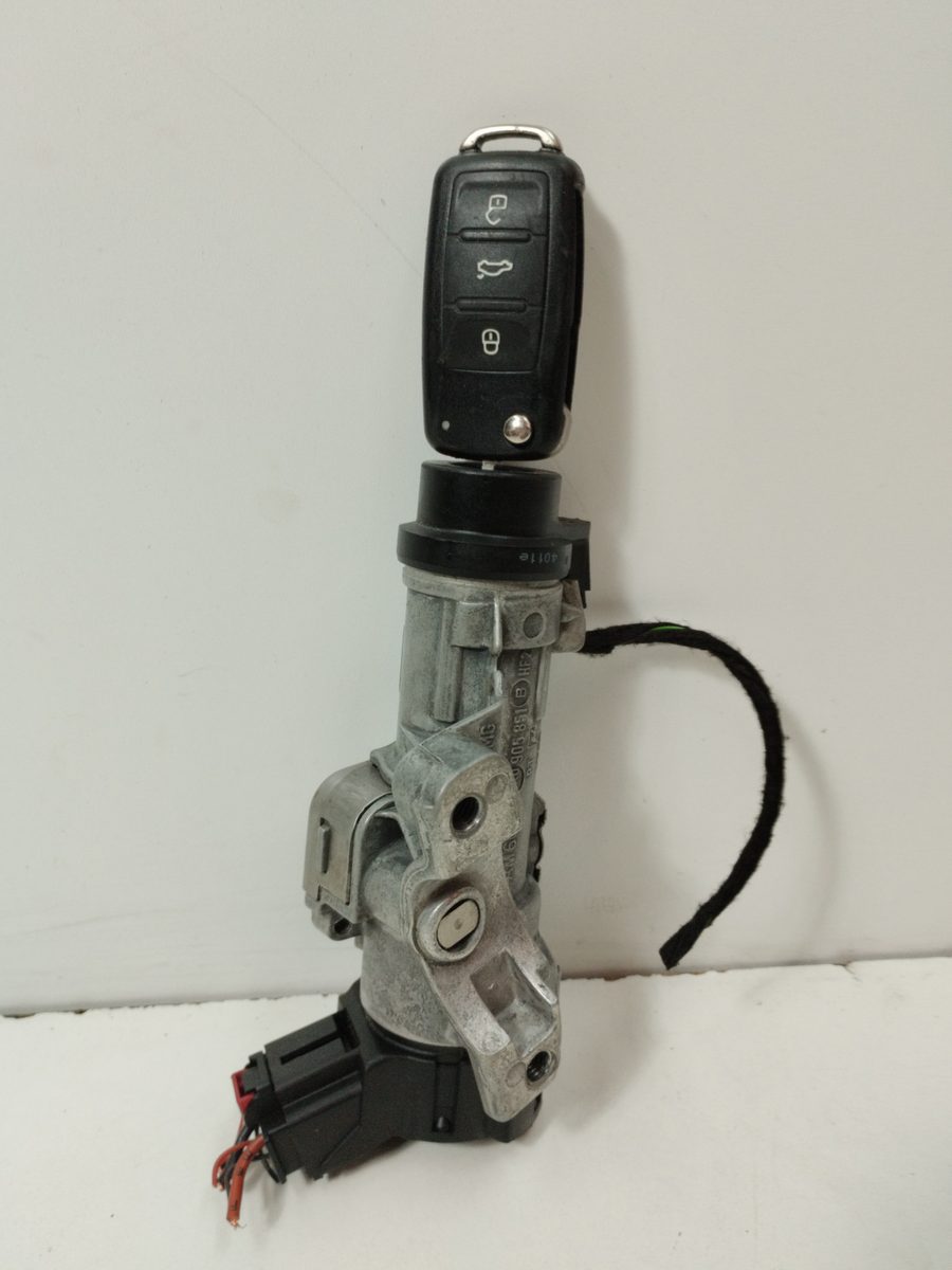 Llave De Arranque Volkswagen Up! (121) 2011-2016 * 6R0905851