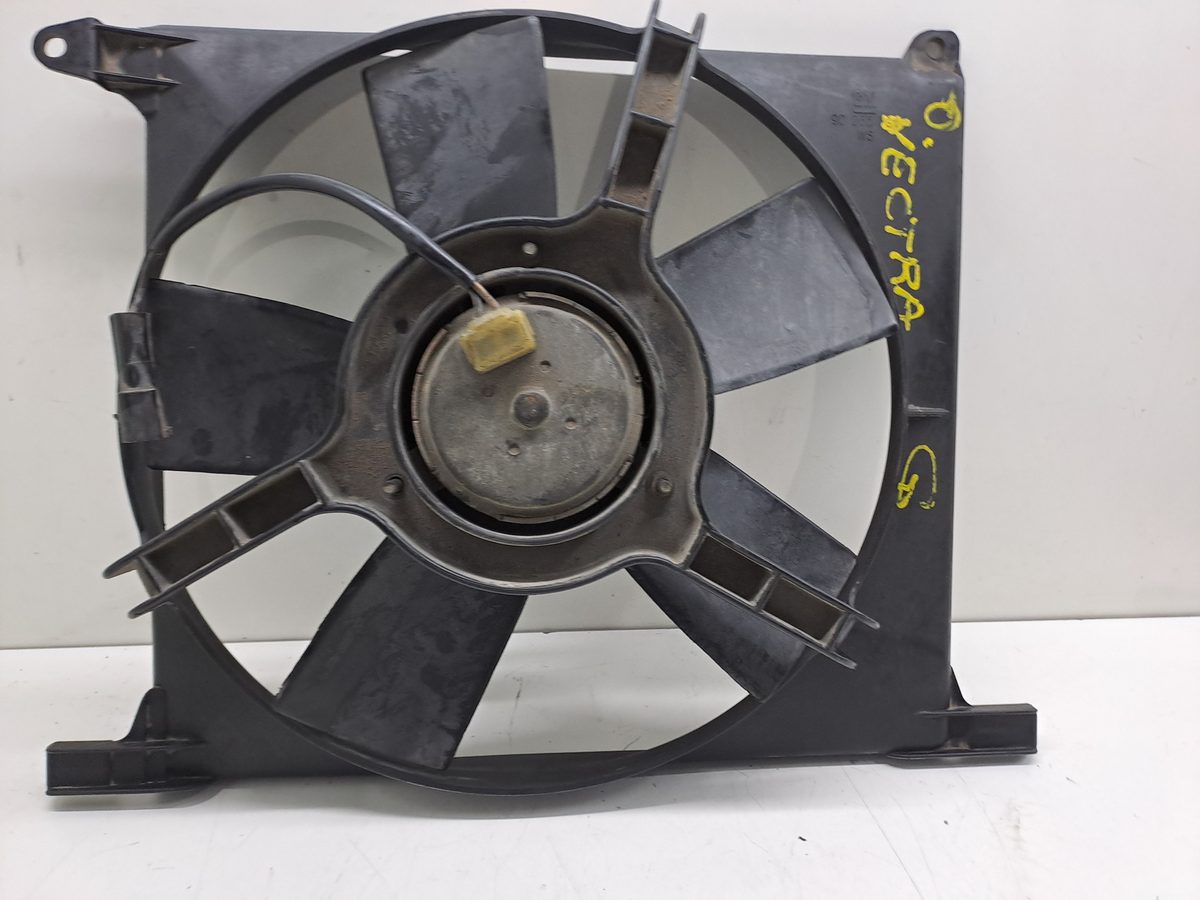 Electroventilador Opel Vectra A desde 1988 V6 2.5L 125kW 90265781