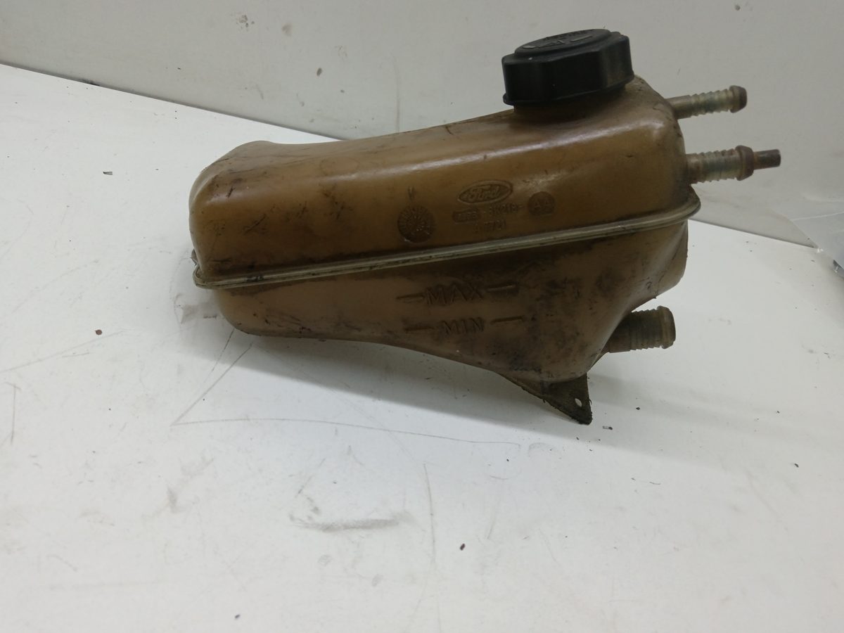 Depósito Agua Radiador Ford Sierra Berlina desde 1987 2.3 Diesel 2.3L 49kW 86FB8100FB