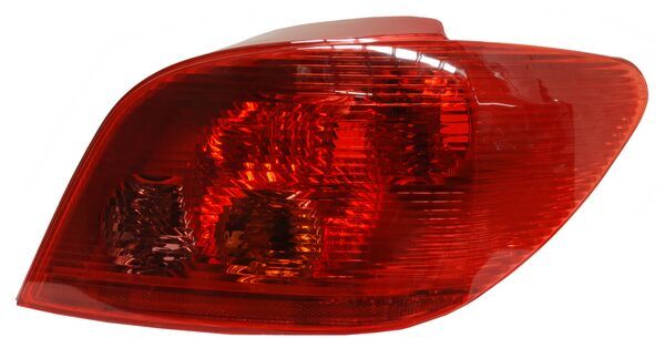 FARO TRASERO PEUGEOT 307 3 Y 5 PUERTAS DERECHO [TYC]