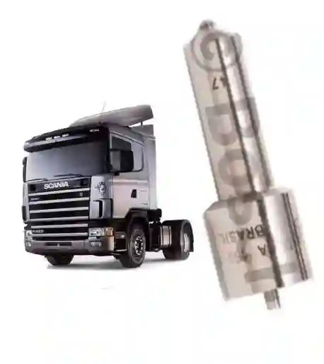 TOBERA BOSCH SCANIA SERIE 4 PGRT DC12 DC16