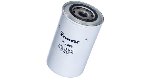 FILTRO DE ACEITE FORD CARGO 1418/1518/1718 HASTA 1993
