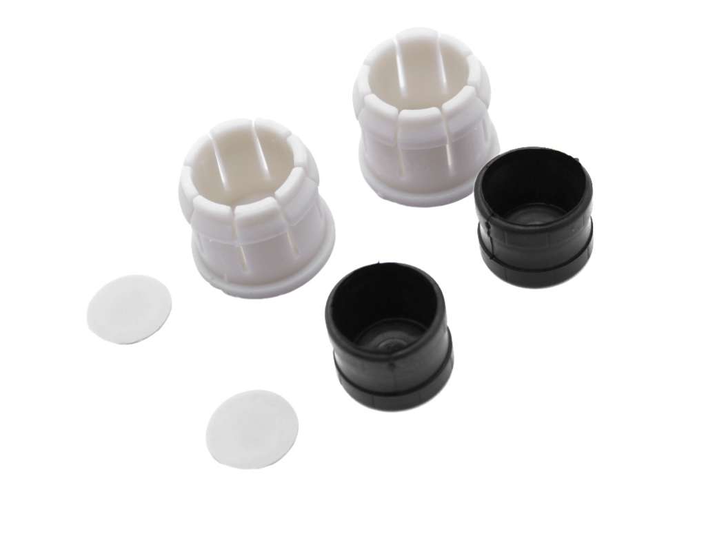 Kit de reparación de palanca de cambios con cables
