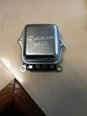 REGULADOR ALTER DELCO GM (12V) (B)