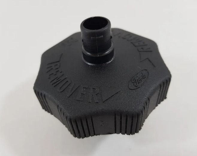 Tapa De Aceite Ford Sierra 2.3 Litros