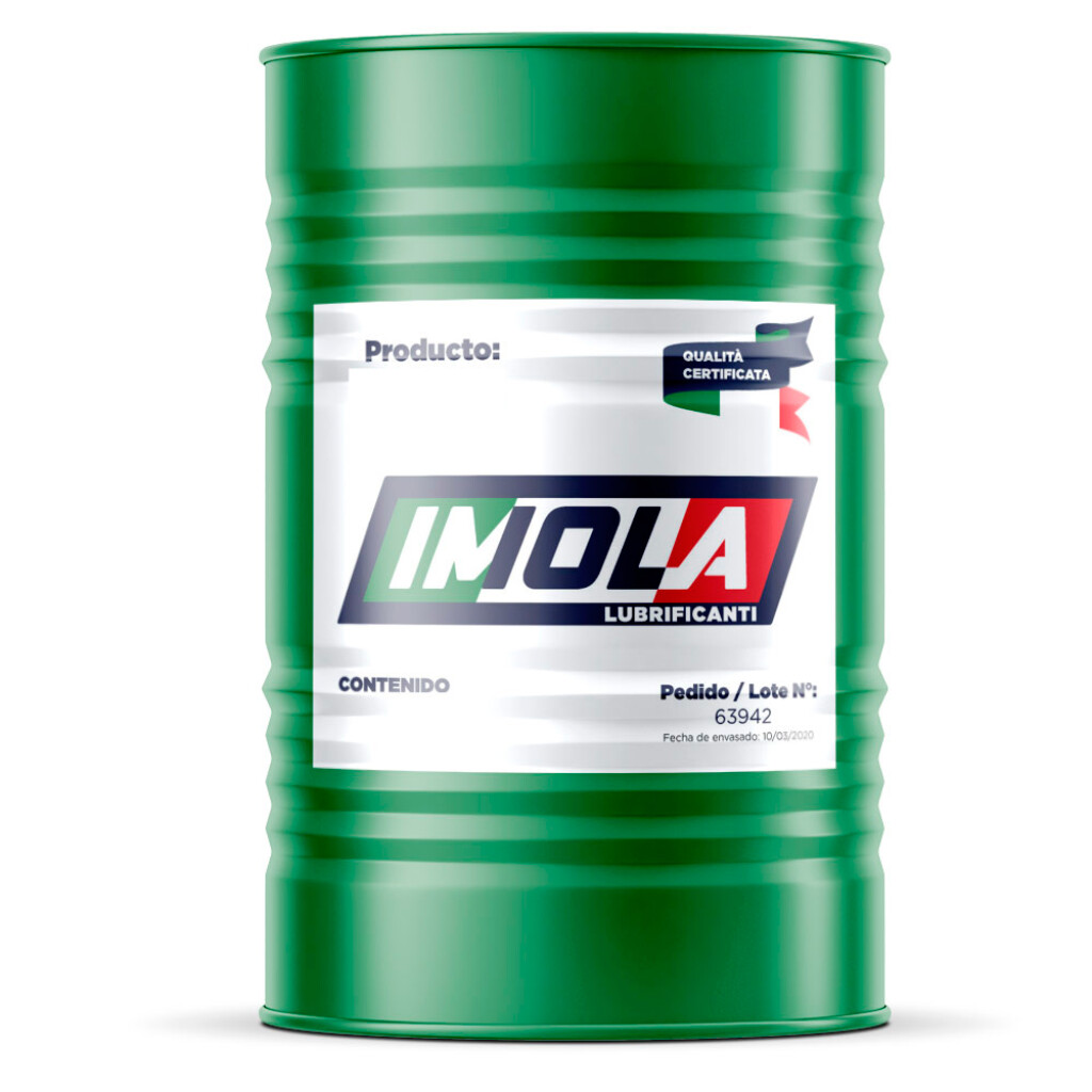 LUBRICANTE VALVULINA - 80W90 TAMBOR 200 LTS. IMOLA