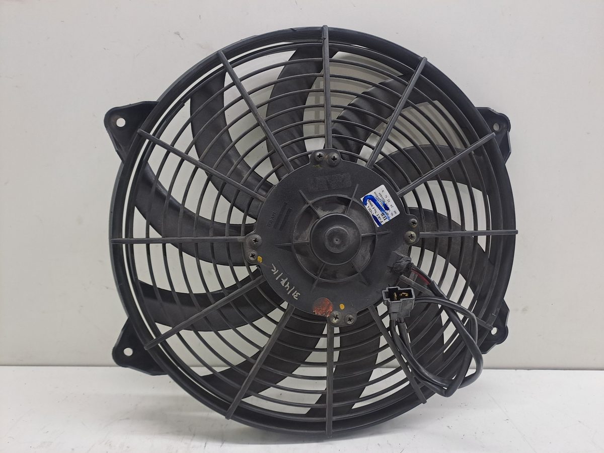 Electroventilador Tata Indica desde 2002 IDI 1.4L 36kW