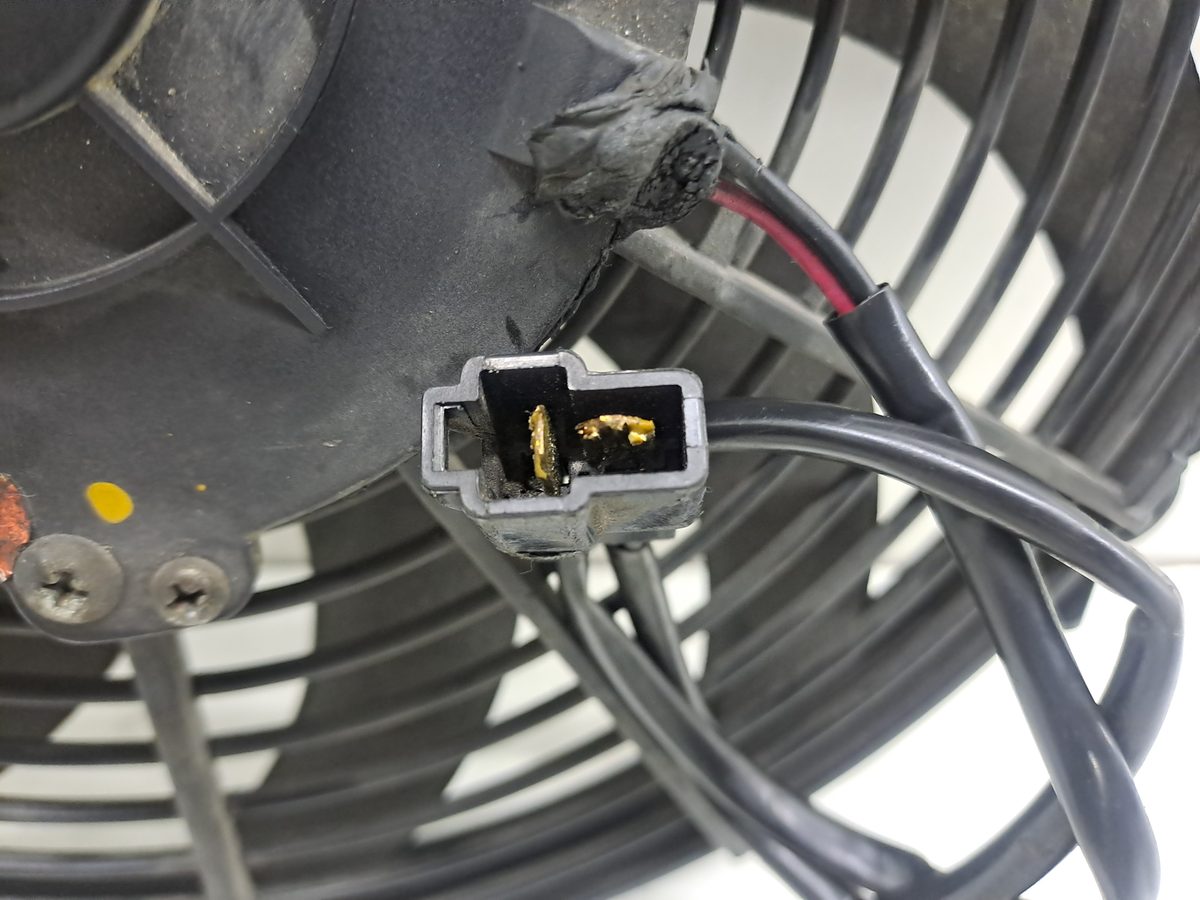 Electroventilador Tata Indica desde 2002 IDI 1.4L 36kW