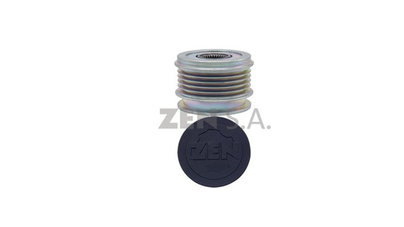 POLEA RUEDA LIBRE C/ EMBRAGUE FIAT STRADA 2020. . .