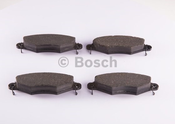PASTILLAS DE FRENO DELANTERA PEUGEOT 206/306 1997->