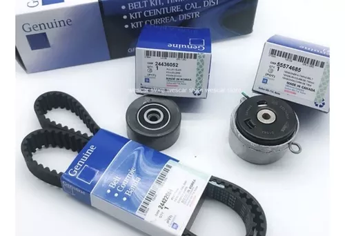 Kit Correa de Distribución