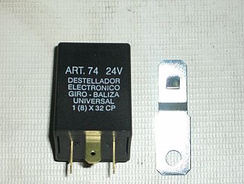 DESTELLADOR RTM 74 24V 3T ELECT
