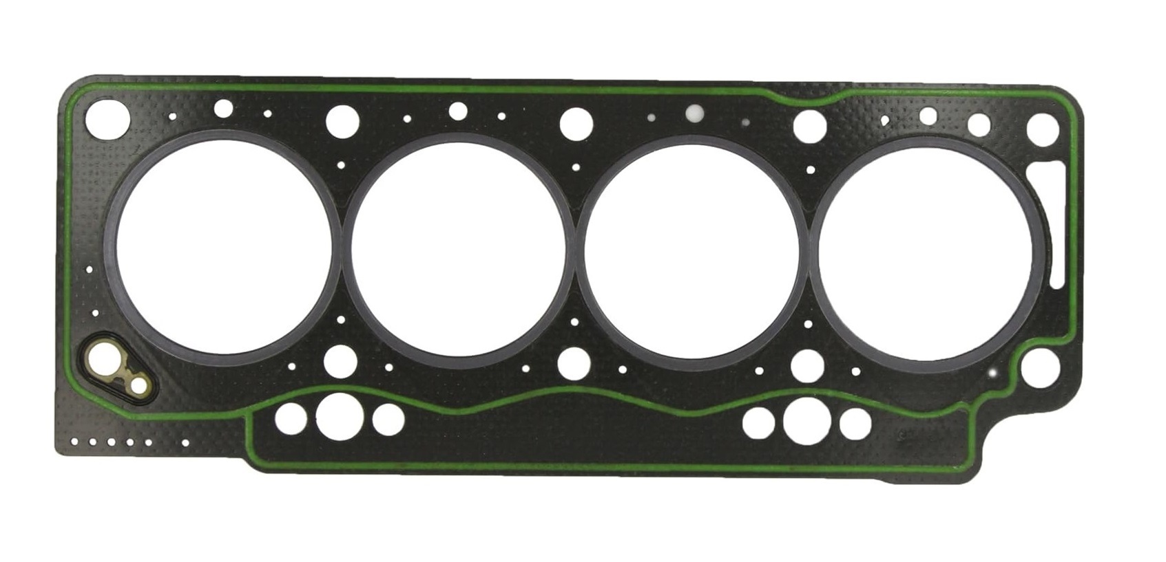 JUNTA TAPA DE CILINDROS F8Q RENAULT KANGOO 3 MUECAS ELRING 1.59mm [ELRING]