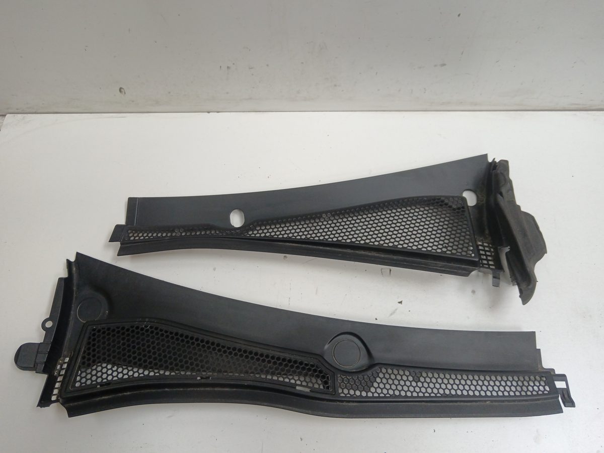 Rejilla De Torpedo Peugeot 208 2012-2019 Style