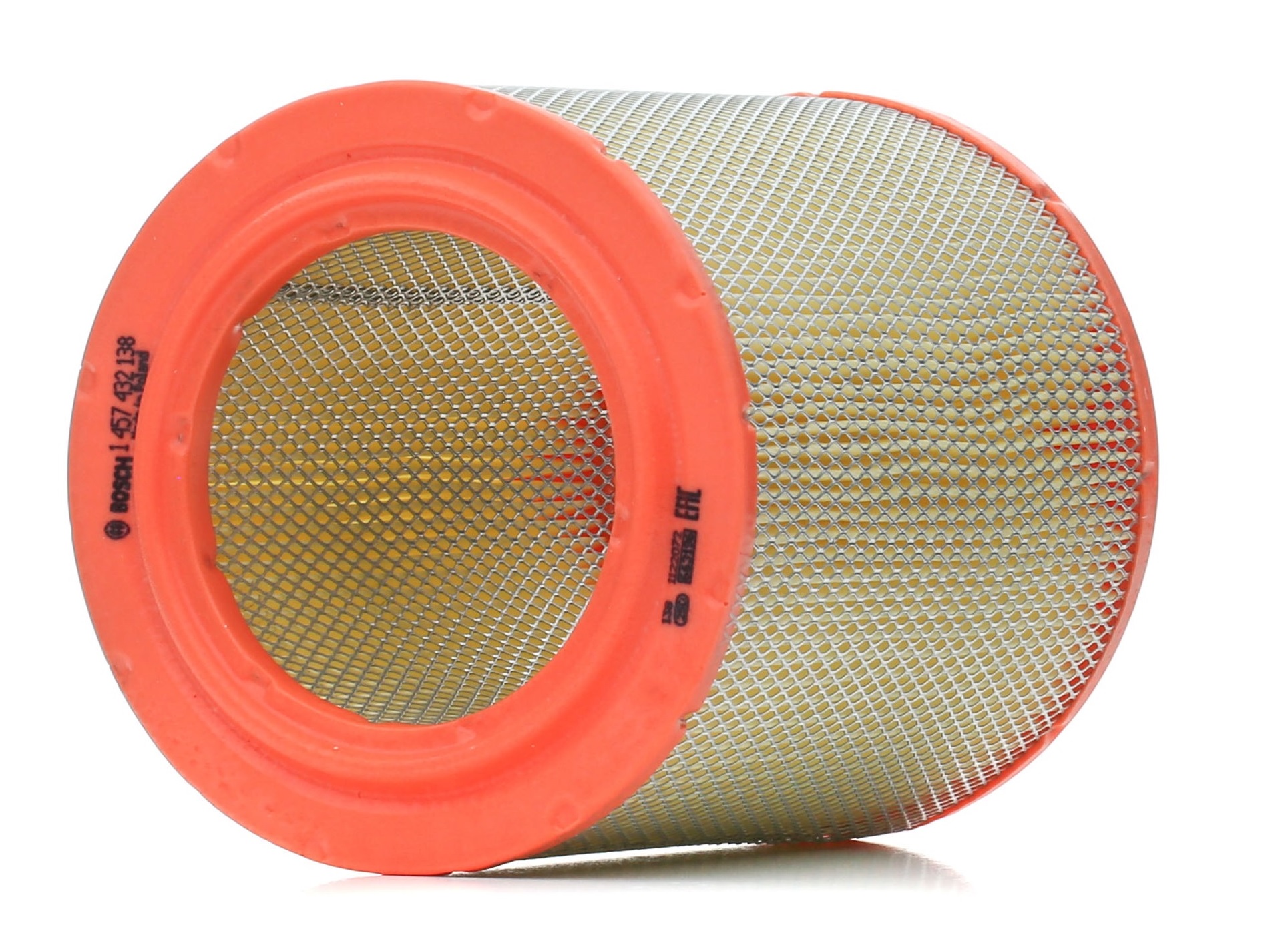 FILTRO DE AIRE PEUGEOT CITROEN BOXER JUMPER 2.5 TURBO DIESEL DJ5TED MECAFILTER [Mecafilter]