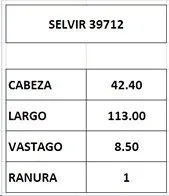 Válvula de admisión