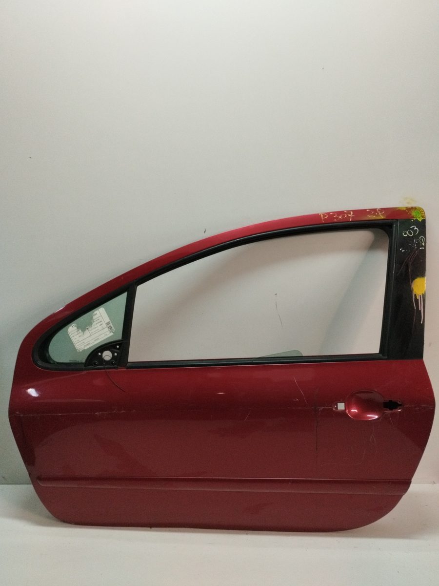 Puerta Delantera Izquierda Peugeot 307 (S1) 2001-2005 XS