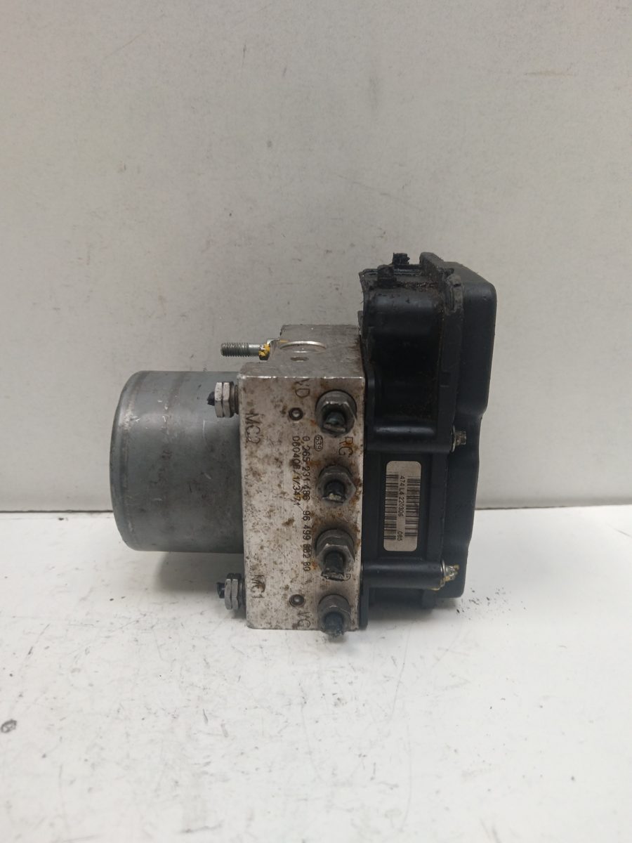 Modulo Abs Citroën C4 Berlina 2004-2011 SX 1.4L 65kW 265231486