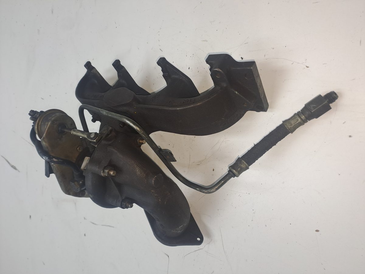 Turbocompresor Renault Scenic (JA..) 1999-2003 1.9 dTi Diesel 1.9L 59kW 7700853065