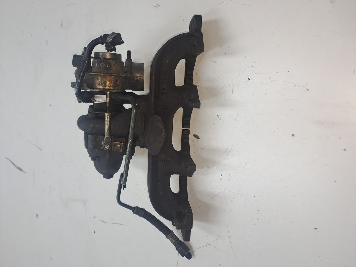 Turbocompresor Renault Scenic (JA..) 1999-2003 1.9 dTi Diesel 1.9L 59kW 7700853065