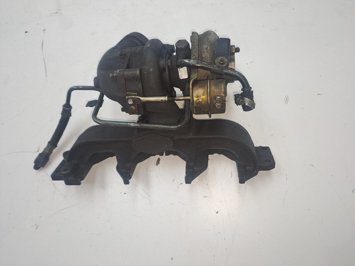 Turbocompresor Renault Scenic (JA..) 1999-2003 1.9 dTi Diesel 1.9L 59kW 7700853065