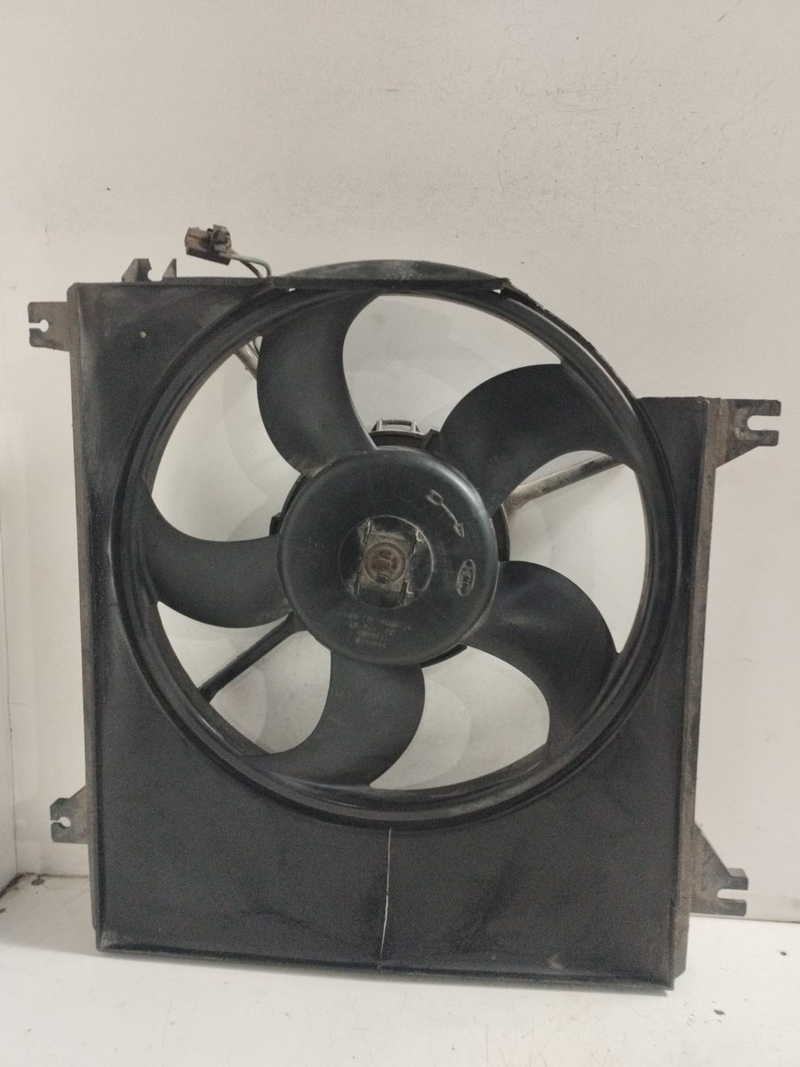 Electroventilador Hyundai Atos (MX) 1998-2004 1.0 CAT 1.0L 40kW 456931