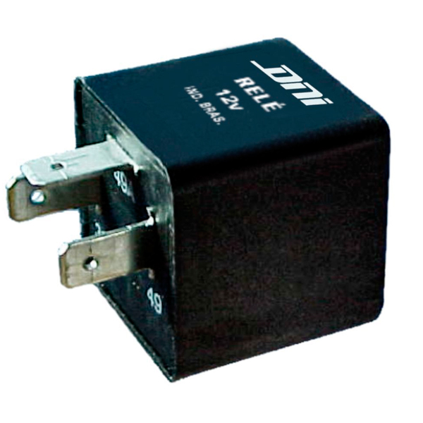FLASHER - 12V 3T FIAT.GM.PEUG=D.10083-8418=IM11453 DNI